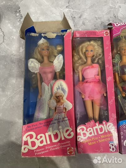 Barbie 80x 90х