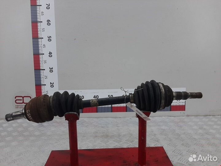 Полуось для Opel Astra G