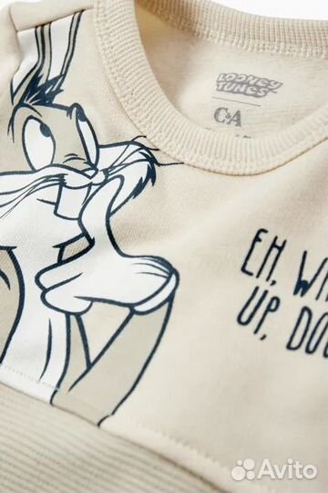 Джемпер 74 80 86 C&A