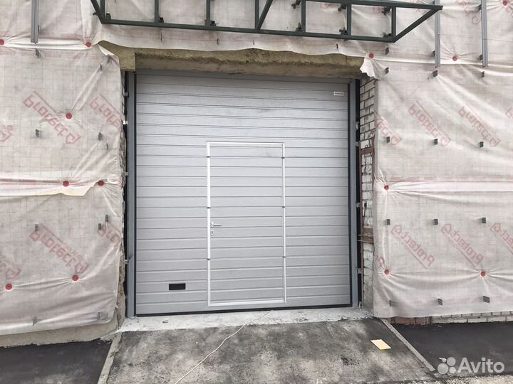 Ремонт и установка автоматических ворот шлагбаумов