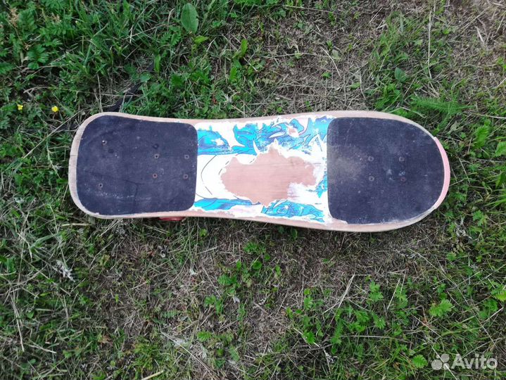Скейтборд