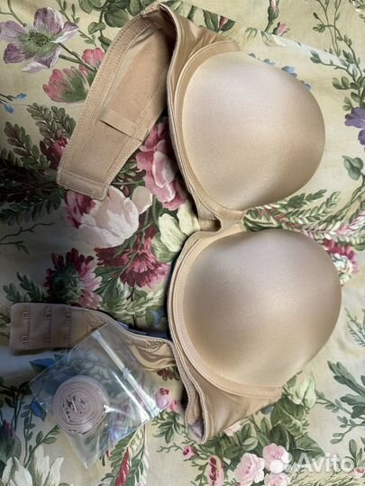 Бюстгалтер новый dkny 34b 75b dk4506