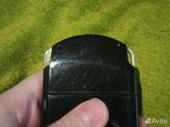 Sony psp 3008 прошитая