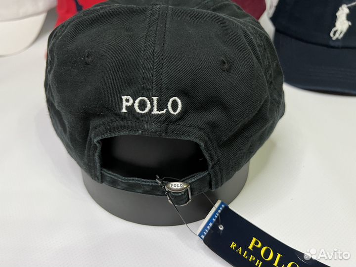 Бейсболка летняя Polo Palph Lauren