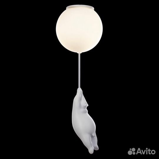 10030S Потолочный светильник loft IT Teddy