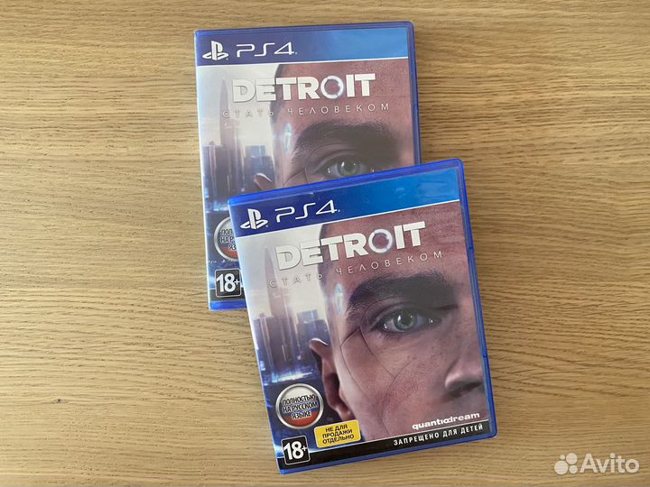 Детройт ps4 / игры ps4 детройт