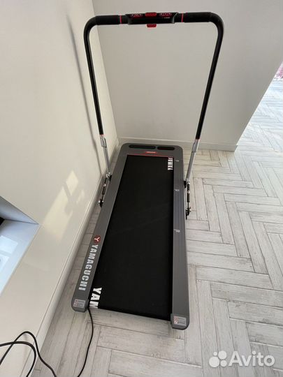 Беговая дорожка Yamaguchi Runway PRO-X