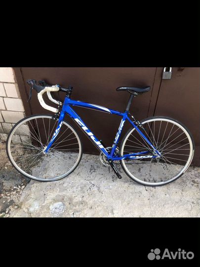 Велосипед fuji