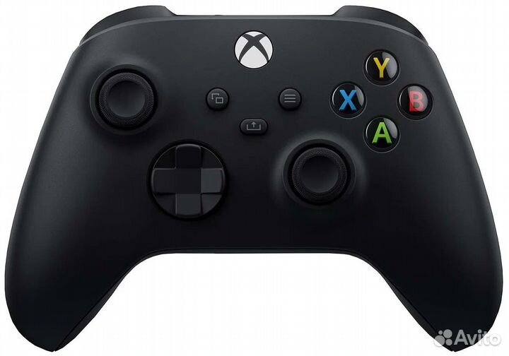 Игровая приставка Microsoft Xbox Series X 1000 гб