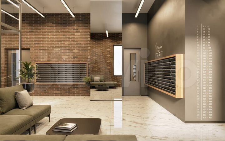 1-к. квартира, 37 м², 3/37 эт.