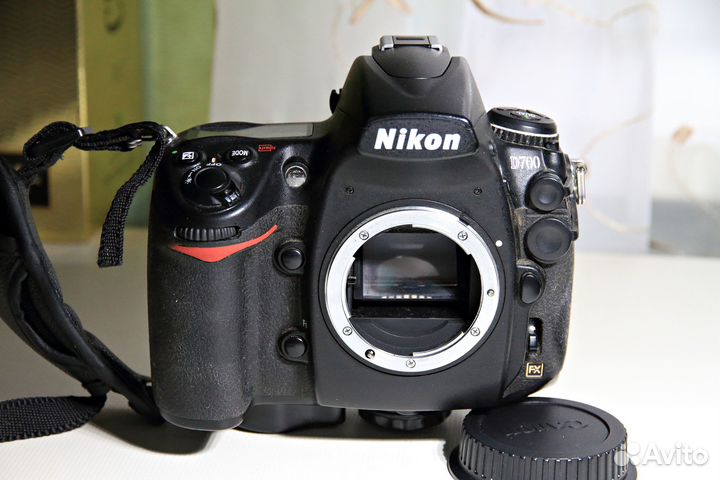 Nikon d700 (тушка)