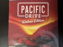 Pacific Drive PS5 Deluxe Edition