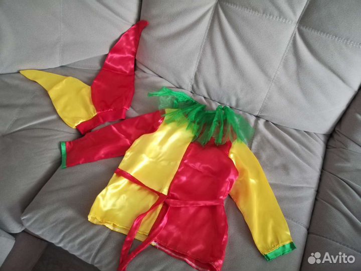 Карнавальный костюм 