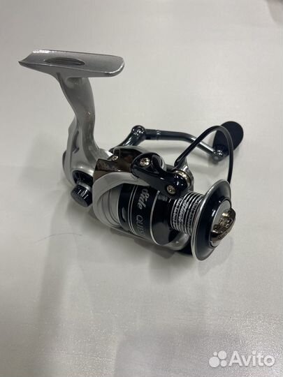 Катушка Black Side Quest X 4500FD 5+1