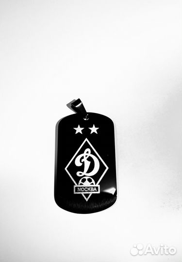 Армейский жетоны с гравировкой