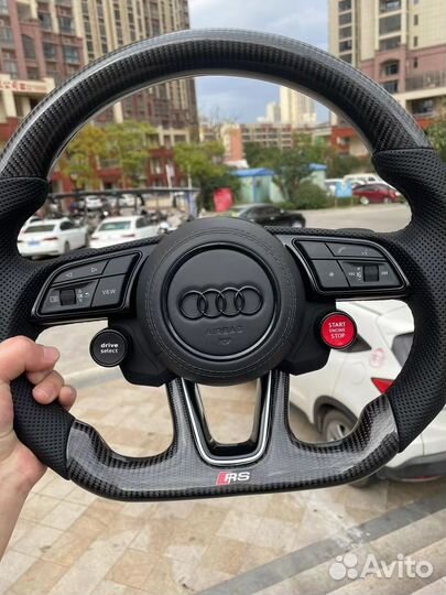 Audi RS 75000 л/с