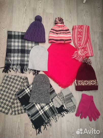 Палантины / платки / шарфы
