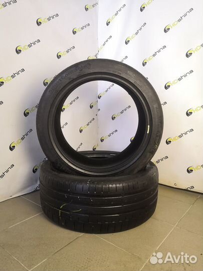 Continental ContiSportContact 6 255/40 R19