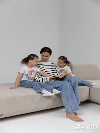 Диван 4400х1800 мм