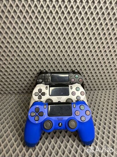 Джойстик dualshock ps4