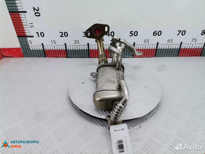 Охладитель EGR / Радиатор EGR Renault Megane