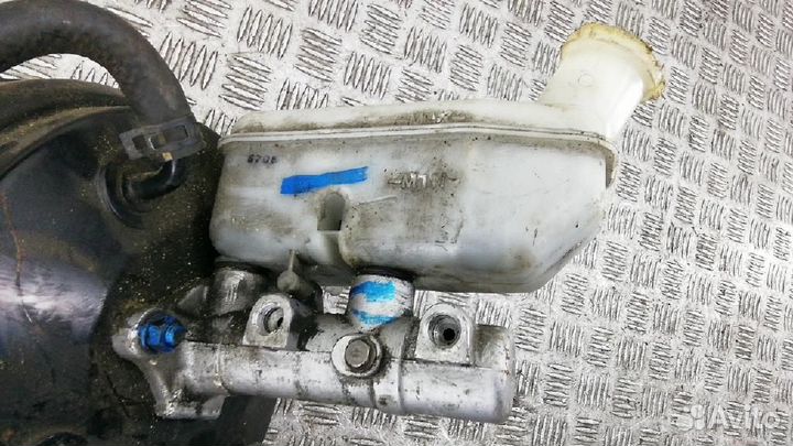 Усилитель тормозов вакуумный Kia Carnival