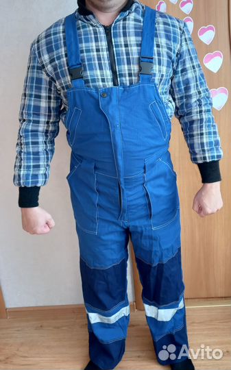 Костюм мужской спецодежда