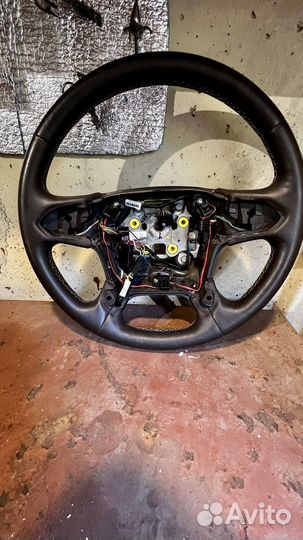 Руль chevrolet tahoe 2014-2021