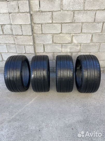 Шины toyo proxes sport suv