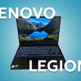 Ноутбук Lenovo Legion y540-15irh-pgo