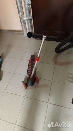 Самокат детский