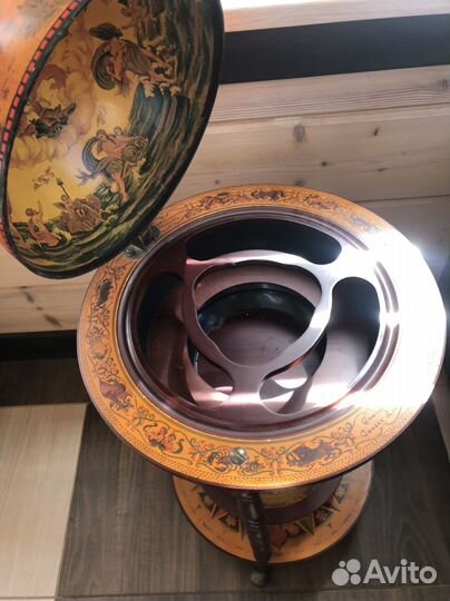 Мини бар Глобус