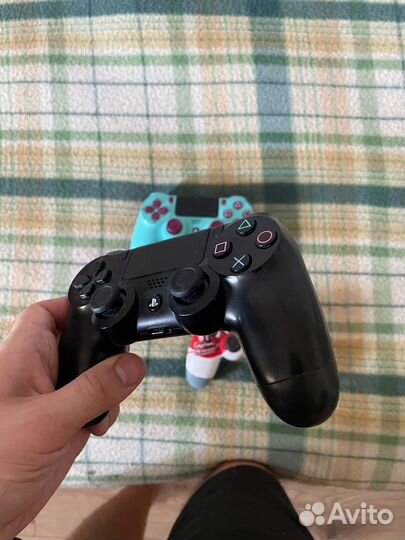 Геймпад Sony PS4