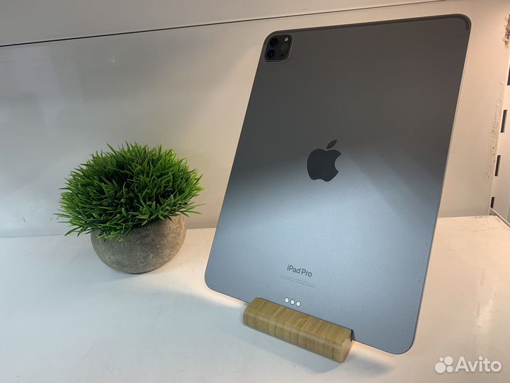 iPad pro 11 2022 256gb wi fi процессор m2