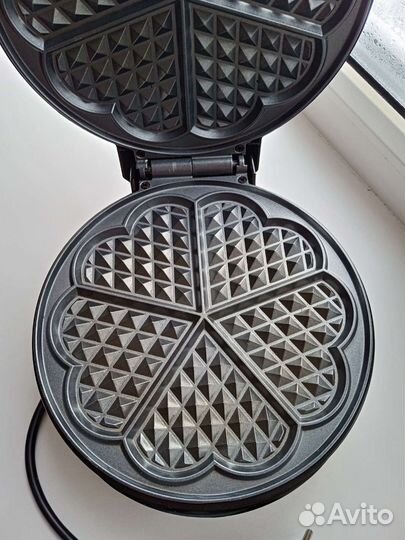 Электровафельница