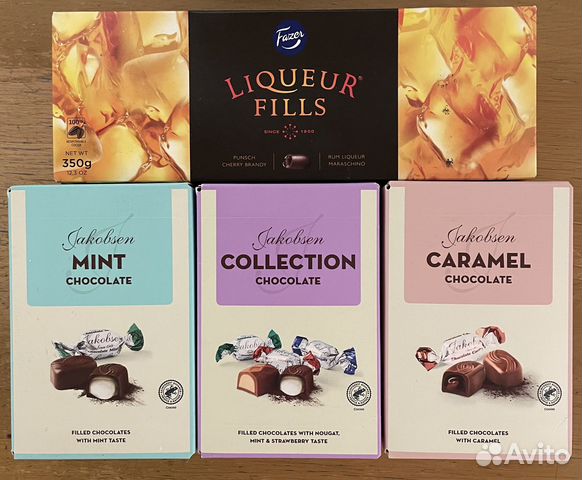 Товары из Финляндии