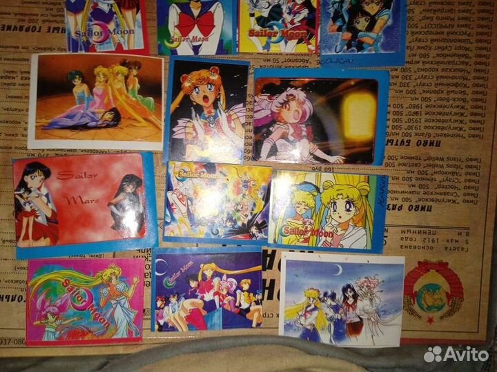 Наклейки и календари