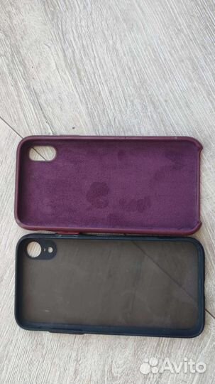 Чехлы для iPhone xr