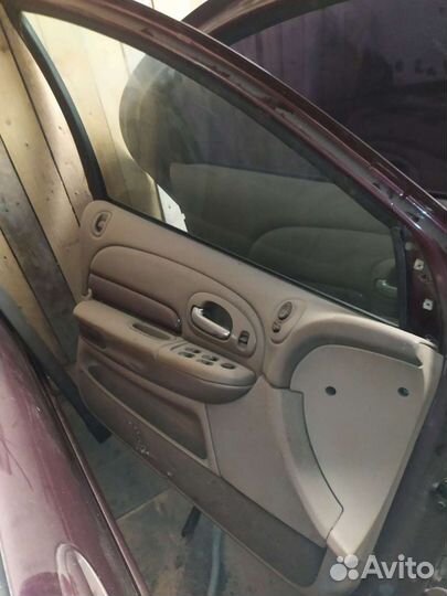 Двери chrysler 300м