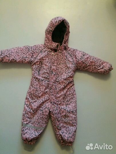 Комбинезон 