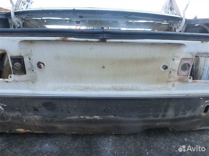 Задняя часть кузова Лада 2106 седан 2106 1999