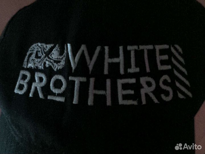 Кепка white brothers