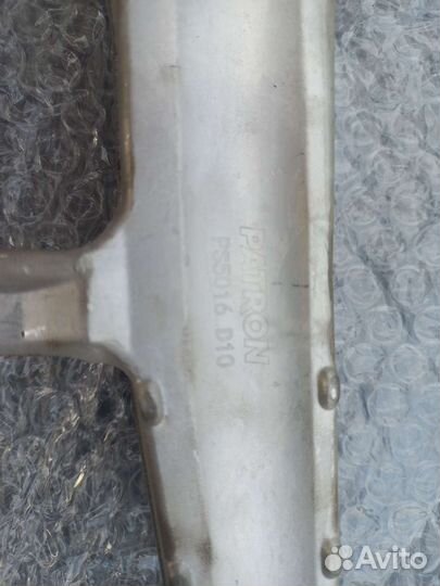 Рычаги передние нижние passat