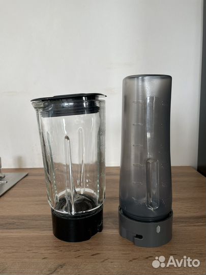 Стакан стеклянный от блендера Philips