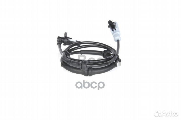 Датчик частоты вращения колеса land rover: rang