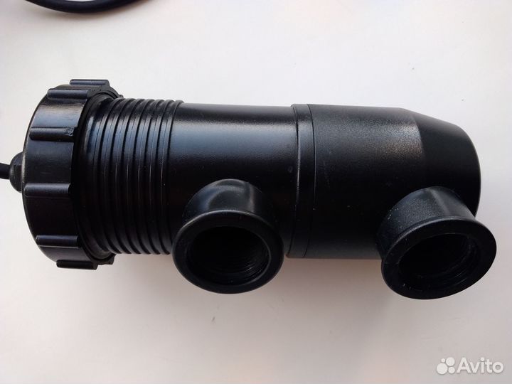 Стерилизатор проточный для аквариума