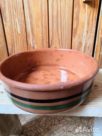 Декоративная посуда