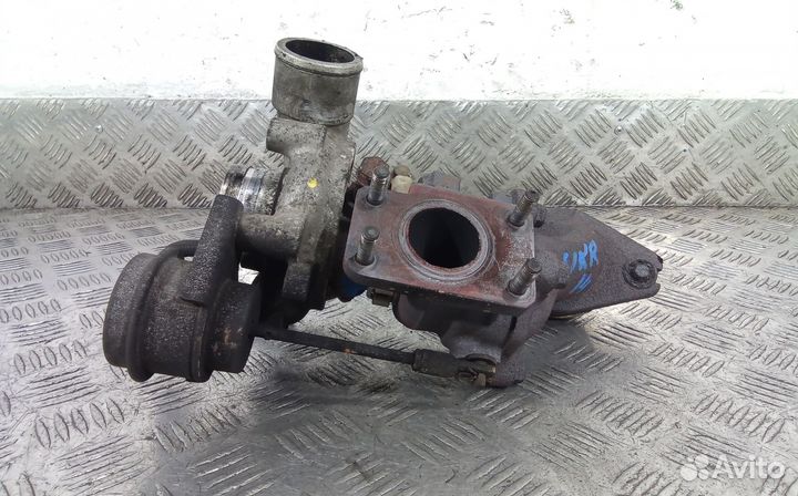 Турбина Iveco Daily 4 (2006-2011)