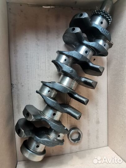 Коленвал змз 405