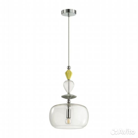 Подвесной светильник Odeon Light Bizet 4893/1A